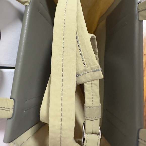 Acne Studios Green Tote, Small - Picture 2 of 12